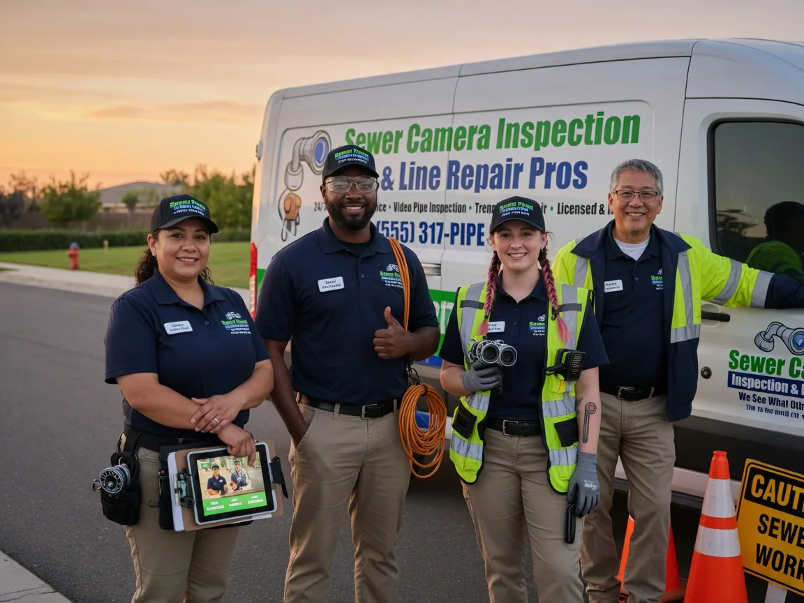 Sewer Line Repair company in Parma, OH